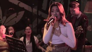 Morissette Amon  A Disney Medley Live at the Stages Sessions [upl. by Nuahsad]