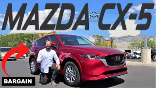 2024 Mazda CX5 Super Affordable and Super Luxurious [upl. by Claudianus386]