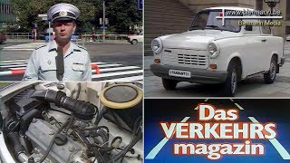 Der erste ViertaktTrabant 11  1989 [upl. by Evaleen]