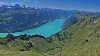 Brienzer Rothorn Panorama A [upl. by Shirleen816]