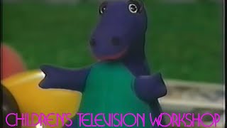 Classic Sesame Street Ending SceneFunding Credits My Version 32 [upl. by Aurel]