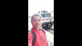 Live Video Train 🚂 Indian railway station viralvideo youtubevideo like youtube live [upl. by Annahahs186]