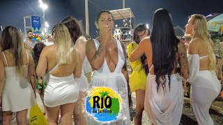 ðŸ‡§ðŸ‡·Rio de Janeiro New Year 2022 Celebration  RevÃ©illon de Copacabana Brazil Part 2 [upl. by Denman777]