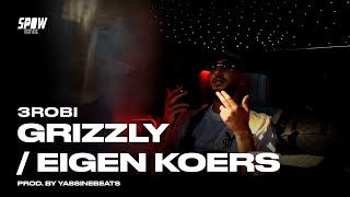 3robi  Grizzly  Eigen Koers Official Video [upl. by Narol]