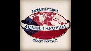 MESTRANDOS MORCEGUINHO E ESTÃCIO NA BENGUELA ABADA CAPOEIRA JOGOS VISEGRAD REPUBLÃCA TCHECA CZ [upl. by Keelby685]