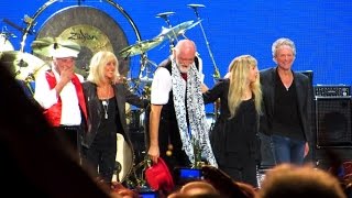 Fleetwood Mac  live at The Forum Inglewood CA 1262014 [upl. by Atterual242]