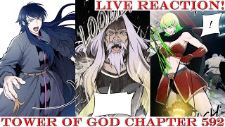 This is Amazing  Tower of God Chapter 592 Season 3 Episode 175 Live Reaction [upl. by Joli]