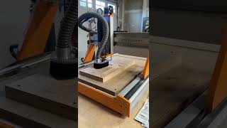 Easy CNC project using the D600 StepCraft CNC cnc cncmachine stepcraftcnc [upl. by Groscr]