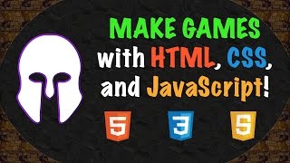 Creating an ONLINE BROWSER GAME  HTML CSS and JavaScript [upl. by Eseilenna]