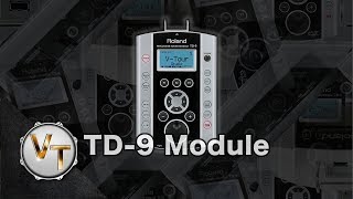 Roland TD9 Sound Module  Guide [upl. by Cordelia]