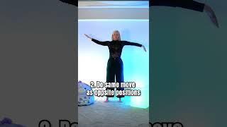 Tutting Dance Tutorial How to do crazy grids [upl. by Ecirehs]