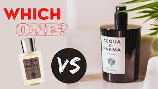 Acqua Di Parma Colonia Essenza Review [upl. by Ravens]