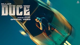 Nijjar  Duce Official Music Video  Deep Jandu  punjabisong [upl. by Arahsat]