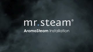 AromaSteam Installation [upl. by Izzy]