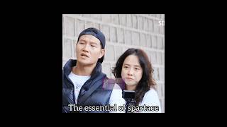 Ep730 The essential of spartace Kim Jong Kook Song Jihyo [upl. by Aifoz175]