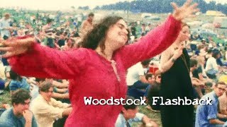 Woodstock Flashback Joe Cocker Remembers [upl. by Hachmann]