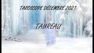 TAROSCOPE TAUREAU DECEMBRE 2021 [upl. by Cleon]