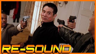 Lethal Weapon 4 Jet Li   HOUSE FIGHT 【RESOUND🔊】 [upl. by Osnofla298]