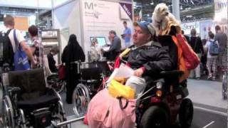 Menschen 2011 Rehacare [upl. by Nek]