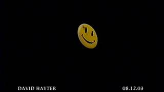 Watchmen 2003  David Hayters Test Footage [upl. by Clement]