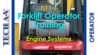 FLT 13  FORKLIFT OPERATOR TRAINING [upl. by Brocklin208]