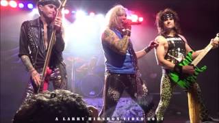 STEEL PANTHER LIVE at the Irving Plaza NYC 4617 ENTIRE SHOW [upl. by Atival]