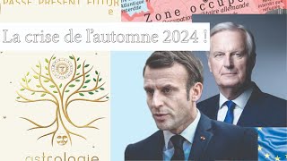 Crise de lautomne 2024 nous y voilà [upl. by Bocaj]