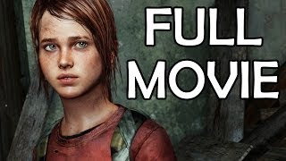 The Last Of Us  The Movie Marathon Edition  All CutscenesStory With Gameplay TLoU2 On Channel [upl. by Trautman179]