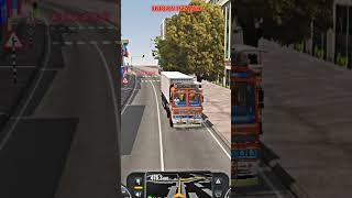 Truck master 1tranding automobile tranding1game subscribe gaming shorts [upl. by Aislehc]