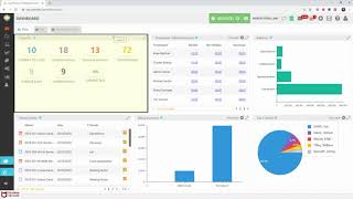 Navigating Your Firm Dashboard  CosmoLex Support [upl. by Karlan]