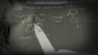 Synthesis of Metamizole and Alprazolam [upl. by Keynes]