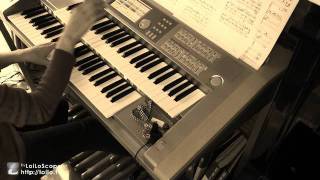 Honesty Billy Joel electone [upl. by Pfeifer515]