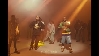 Phyno  Do I Remix Official Video feat Burna Boy [upl. by Ximenes]