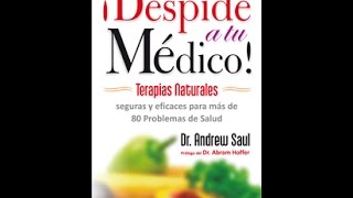 DIETA SALUDABLE  Dr Andrew Saul [upl. by Ilil]