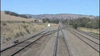 Cab ride in the Australian country side [upl. by Eenoj]