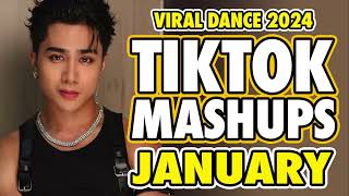 New Tiktok Mashup 2024 Philippines Party Music  Viral Dance Trend  January 22nd [upl. by Liv552]