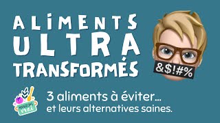 3 aliments ultratransformés à éviter se cachent peutêtre dans tes placards [upl. by Allwein23]