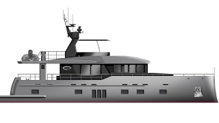 €23 Million Yacht Tour  Bering B70 [upl. by Tnilf]