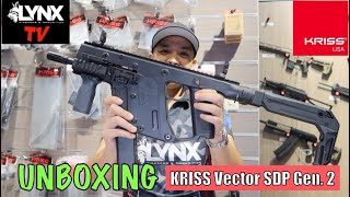 Kriss Vector SDP Gen 2 [upl. by Haim395]