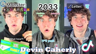 New Devin Caherly POV TikTok 2023  Devin Caherly TikTok Compilation 2022  2023 [upl. by Matthias]