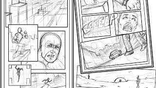 How to Compose Comic Book Pages with Impact [upl. by Atnwahs]