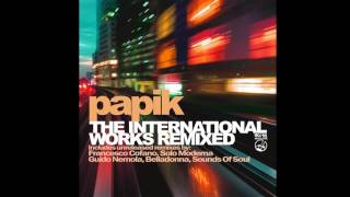 Papik feat Frankie Lovecchio  Morning Delight Sounds of Soul Retouch Soulful House [upl. by Lerak]