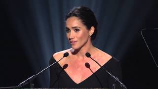 Meghan Markle UN Women [upl. by Yelsnit]