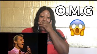 Righteous Brothers  Unchained Melody Live REACTION [upl. by Adnesor]