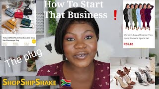 South Africas Secret Supplier EXPOSED  How to shop from China  ft ShopShipShake [upl. by Nageem]