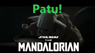 Baby Yoda  Grogu Patu Collection 1  The Mandalorian Season 2 Episode 1  5 [upl. by Millisent]