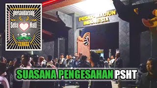 LAGU PSHT TERBARU PSHT JAYA [upl. by Otilesoj447]