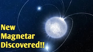 Scientists Discovered A New Magnetar [upl. by Redna]