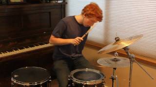 Two Door Cinema Club  Eat That Up Its Good For You Drum Cover [upl. by Atnom]