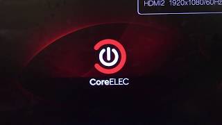 CoreELEC N2 Getting started [upl. by Elisabet]